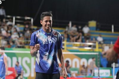 Kejutan! Tunggal Putra Indonesia Chico Singkirkan Kento Momota dari Kejuaraan Asia 2022