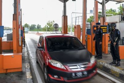 Polda Metro Khawatir Penumpukan Kendaraan saat Arus Balik Lebaran di Tol Halim