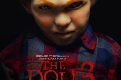 Menyeramkan! Terror Berdarah Boneka Bobby The Doll 3 Siap Tayang Mei Mendatang