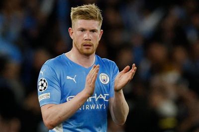 Bobol Gawang Real Madrid, Kevin De Bruyne Cetak Gol Tercepat di Liga Champions 2021 2022