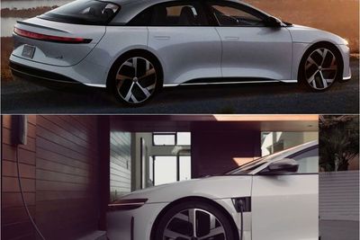 Sebanyak 100K Sedan Listrik Mewah Lucid Dipesan Pemerintah Arab Saudi, Termurah Rp1,1 M