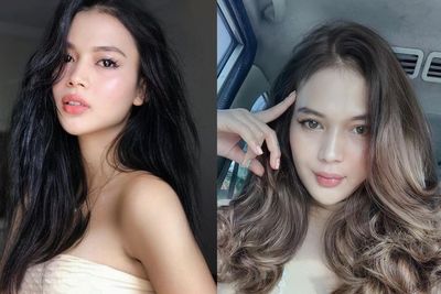 Potret Dinda Syarif, Transgender yang Lakukan Operasi Jakun, Cantiknya Bikin Iri Kaum Hawa