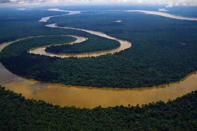 Daftar 5 Sungai Terpanjang di Benua Amerika, Apa Saja?
