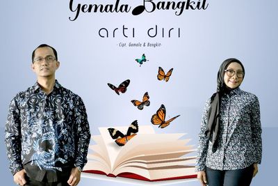 Duo Gemala Bangkit Perkenalkan Arti Diri , Penuh dengan Pesan Moral