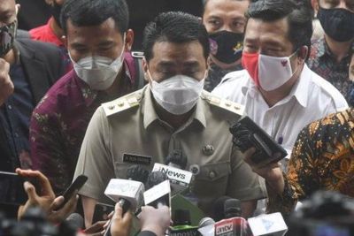 Diusung Gerindra Jadi Cagub DKI, Prinsip Riza Patria: Laksanakan Tugas sampai Oktober!