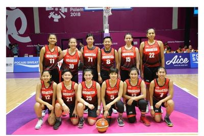 Pebasket Putri Timnas Indonesia Ini Putuskan Pensiun, Ngaku Ingin Kejar Mimpinya