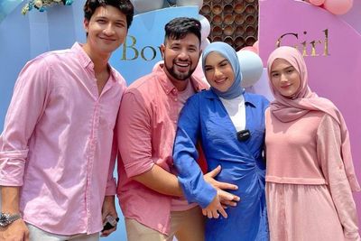 Yasmine Ow Adik Ipar Ammar Zoni Dipuji Cantik saat Pakai Hijab: Kayak Gadis Turki