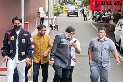 Billy Syahputra Dicecar 17 Pertanyaan soal DNA Pro, Ini yang Digali Polisi