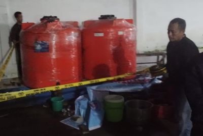 Misteri Minyak Goreng di Galian Pondasi Terungkap, Ternyata Ada Pemiliknya!