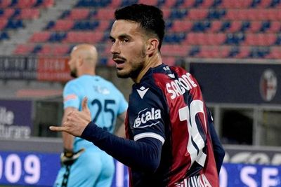 Cetak Gol saat Bologna Bungkam Inter Milan, Nicola Sansone Minta Ini ke AC Milan