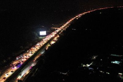 Penyebab Macet di Jalur Mudik Tol Japek hingga Cipali Ternyata karena Area Istirahat