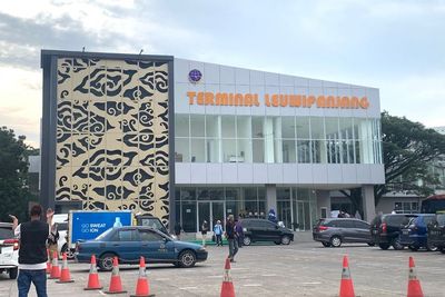 Terminal Rasa Bandara, Ini Fasilitas Unggulan di Terminal Leuwi Panjang