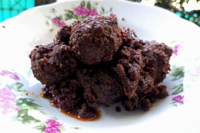 Resep Rendang Masak Aceh dan Padang, Berbeda!