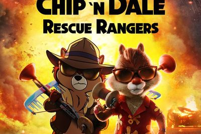 Chipmunks and The Gang Comeback! Bakal Hadir di Film Chip n Dale : Rescue Rangers