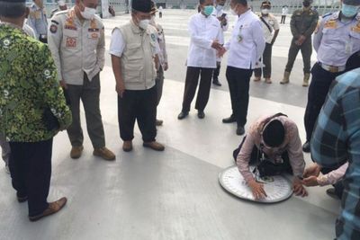 Kapasitas Jemaah yang Ingin Salat Id di JIS Ditambah, Maksimal 20 Ribu Orang