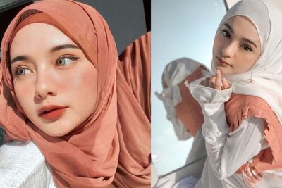 5 Cara agar Make Up Gak Mudah Luntur saat Rayakan Lebaran, Bakal Cantik Seharian!