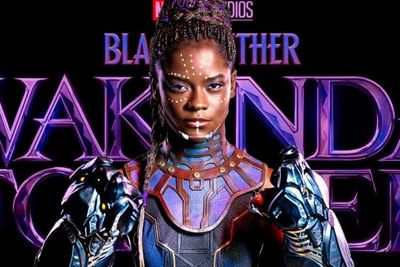 Deskripsi Rekaman Black Panther 2: Shuri, Nakia & Okoye Bersatu dalam Pertempuran