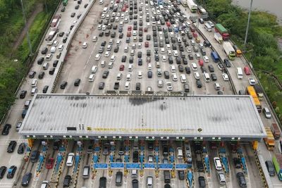 Pengecekan Gage di Tol Saat Mudik Beralih, Kali Ini Dimulai di Gerbang Tol