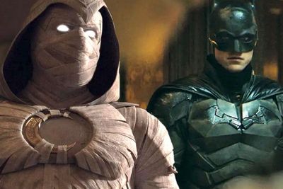 Sering Dibilang Mirip, Marvel Konfirmasi Moon Knight Berbeda dengan Batman