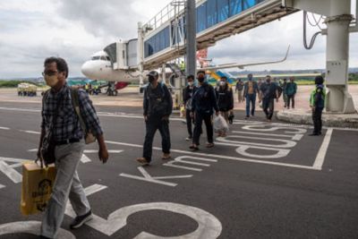 5 Tips Mudik dengan Pesawat, Anti Jet Lag saat Penerbangan Panjang