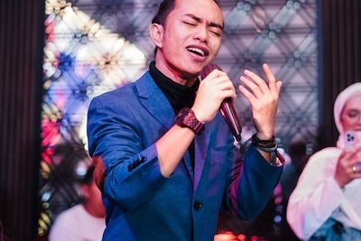 Tak Cuma Andika, Aksi Zidan Parodikan Penyanyi Lain Bikin Netizen Geram: Pengen Tampol