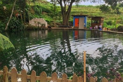 Konon Hanoman Pernah Mandi di Telaga Ini, Gimana Ceritanya?