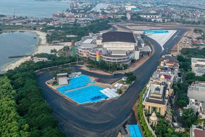 Tiket Termurah Formula E Dibanderol Rp250 Ribu, Ini Fasilitas yang Didapat