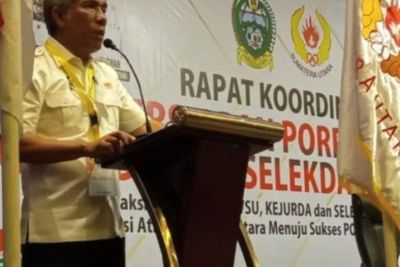 Sumut Kirim 12 Atlet Perwakilan Indonesia Berlaga di SEA Games Vietnam 2021