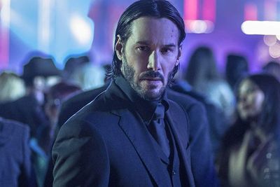 Cuplikan Pertama John Wick 4 , Berlatar Tokyo dan John Wick Belatih di Gym