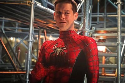 Akhirnya Terungkap, Ini Film yang Dibintangi Tobey Maguire Setelah No Way Home