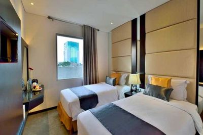 7 Hotel Murah di Bandung yang Bagus dan Fasilitasnya Lengkap