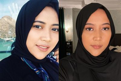 Potret Dagu Lancip Nadia Hasna, Putri Bupati Bogor Ade Yasin yang Ditangkap KPK