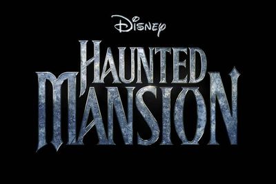 Logo Haunted Mansion dan Detail Cerita Dirilis untuk Film Disney Terbaru