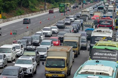 Macet Panjang, Kapan Tarif Tol Gratis Diberlakukan? Simak Penjelasan Kemenhub