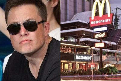 Elon Musk Mau Beli McDonald s dan Coca-Cola Usai Beli Twitter: Mau Masukkan Kokain Lagi