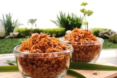 Resep Sambal Teri Medan, Lauk Enak Buat Teman Makan Lontong di Hari Lebaran