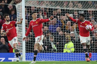 Kembali Jadi Penyelamat Setan Merah, Sampai Kapan MU Bergantung pada Ronaldo?