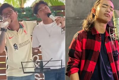 Tri Suaka dan Andika Kompak Nyanyi Bareng Usai Damai, Netizen Pertanyakan Keberadaan Zidan