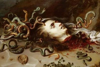Mitologi Medusa, Wanita Cantik Yunani yang Dikutuk Rambutnya Bisa Berubah Menjadi Ular