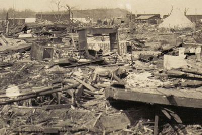 Tornado Paling Mematikan dalam Sejarah yang Menewaskan 695 Orang di tahun 1925