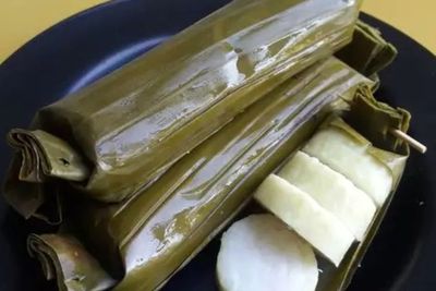 Resep Lontong Padat dan Kenyal untuk Lebaran, Cuma 2 Jam Rebus