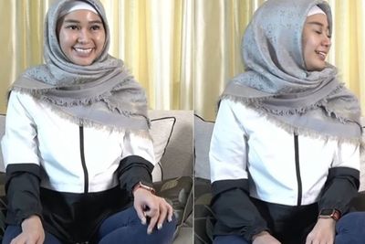 Denise Chariesta Panen Pujian usai Tampil Manglingi Pakai Hijab, Didoakan Dapat Hidayah