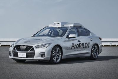 Nissan Kenalkan Teknologi GTP, Mampu Cegah Kecelakaan?