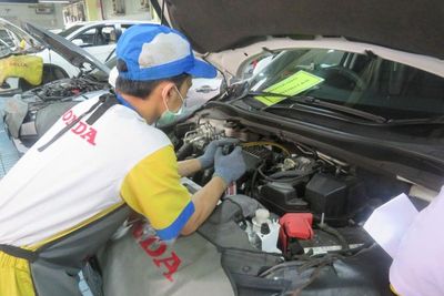 Jelang Hari Raya Idul Fitri 1443H, 73 Bengkel Siaga Honda Tetap Buka