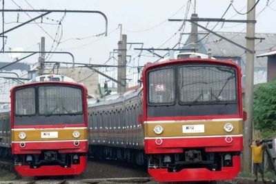 Viral Pria Lakukan Tindakan Tak Senonoh di KRL, KAI Commuter Turun Tangan