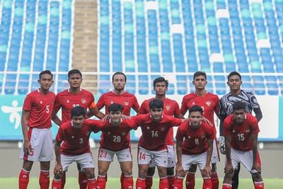 Daftar Resmi 20 Pemain Timnas U-23 Indonesia untuk SEA Games Vietnam