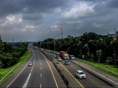 Jalur Tol Bocimi bisa Jadi Alternatif Pemudik Kendaraan Bermotor, Pemandangannya Sahdu