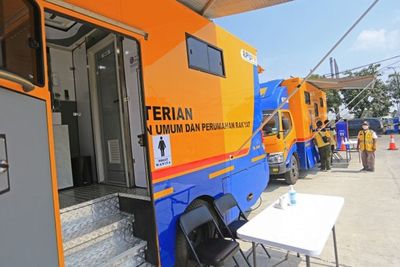 BPJT Klaim Sediakan 2.800 Toilet Tambahan di Seluruh Rest Area