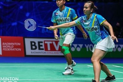 Semifinal Kejuaraan Asia 2022: Praveen Melati Mundur akibat Cedera Pinggang