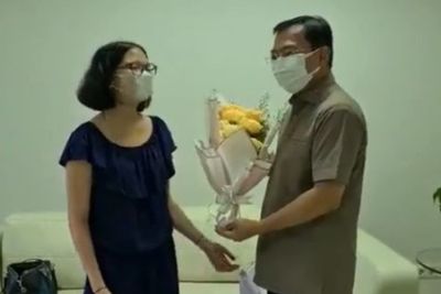 Vaksin Nusantara Bikin Gadis Sakit Bisa Berjalan Lagi, Terawan Mau Lapor ke Jurnal Ilmiah